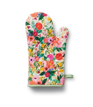 Rifle Paper Co Oven Mitt - Garden Party