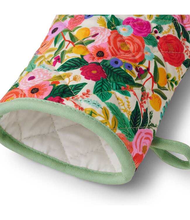Rifle Paper Co Oven Mitt - Garden Party