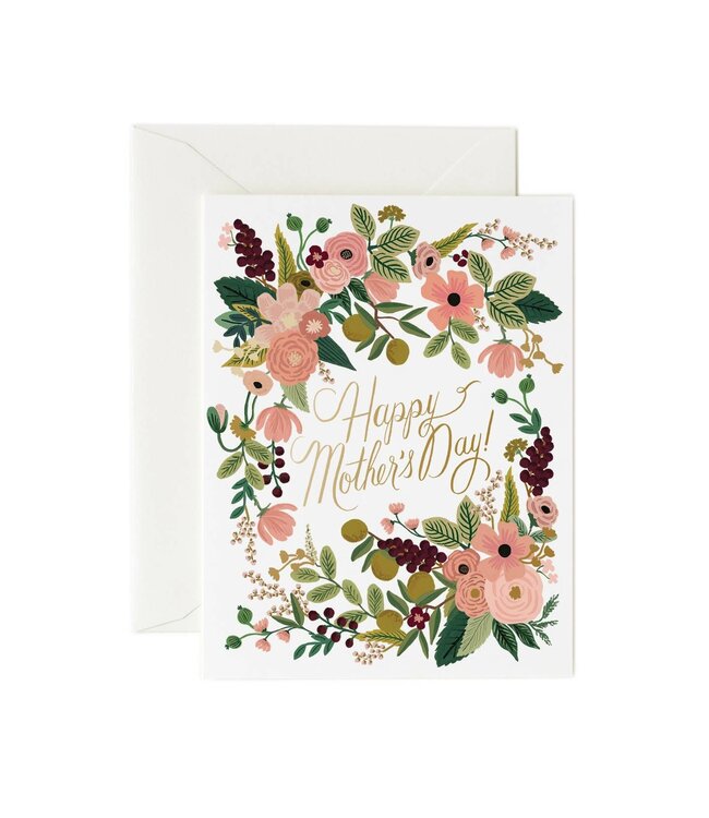 Rifle Paper Co Mother's Day Card