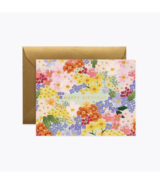 Rifle Paper Co Birthday Card