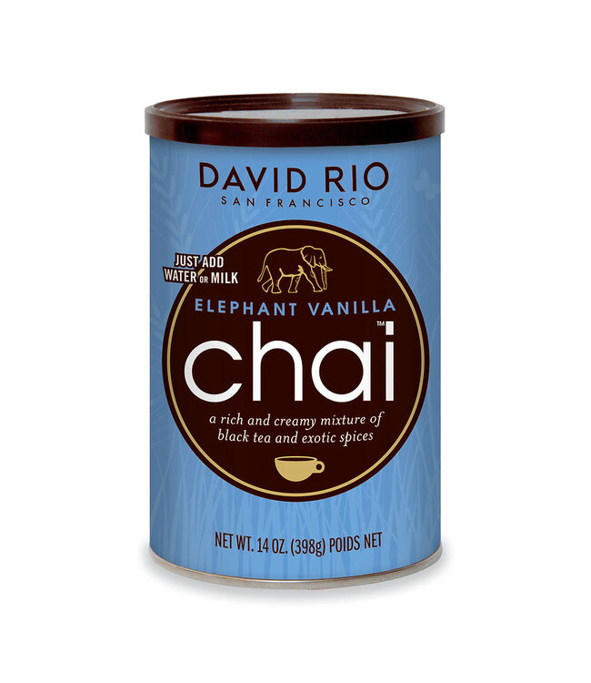 Elephant Chai - 14 oz.