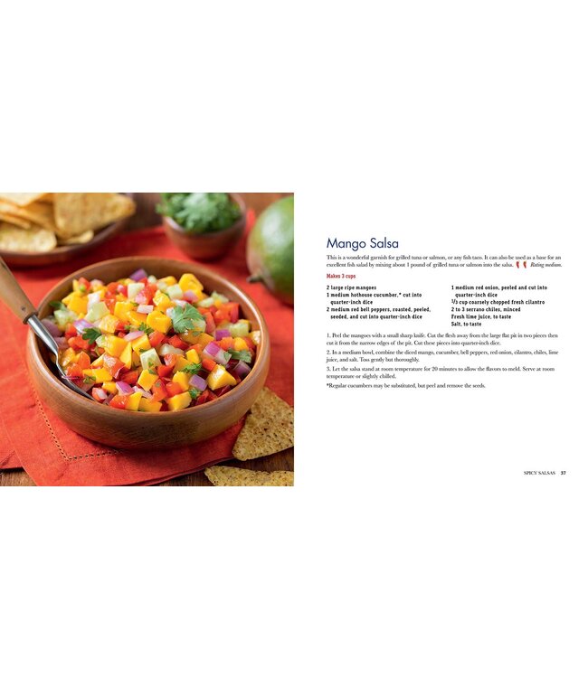 Salsas and Tacos: the Santa Fe School of Cooking