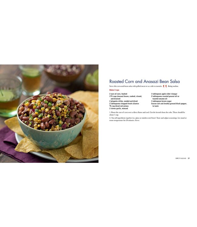 Salsas and Tacos: the Santa Fe School of Cooking
