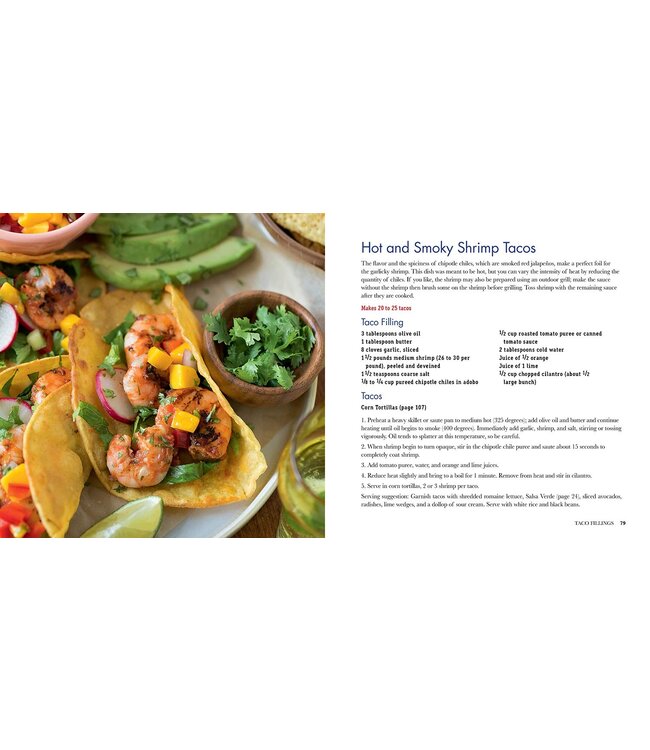 Salsas and Tacos: the Santa Fe School of Cooking