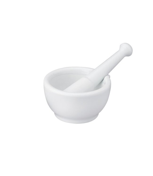 HIC Harold Import Company Mortar & Pestle