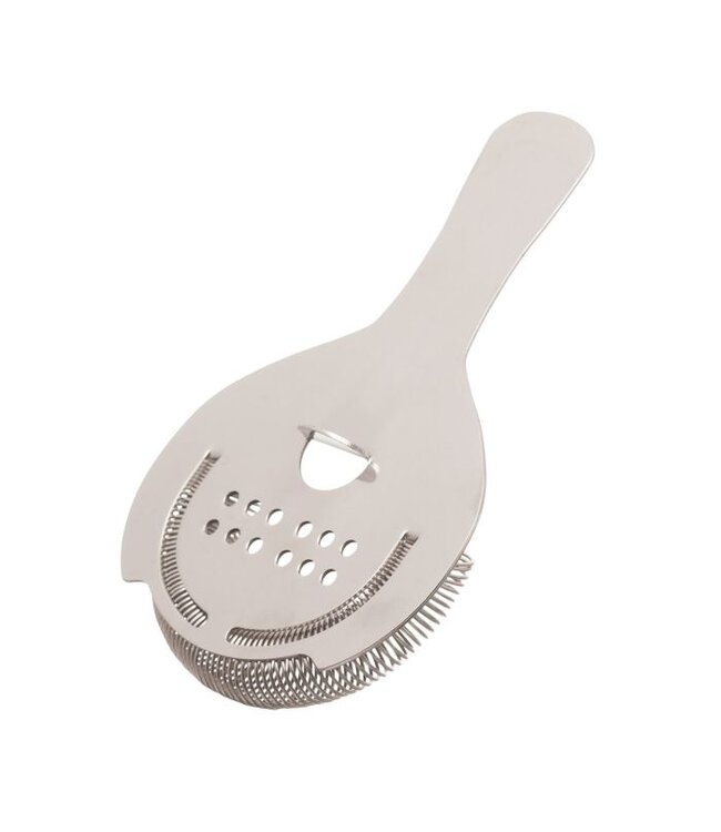 HIC Harold Import Company Stainless Cocktail Strainer