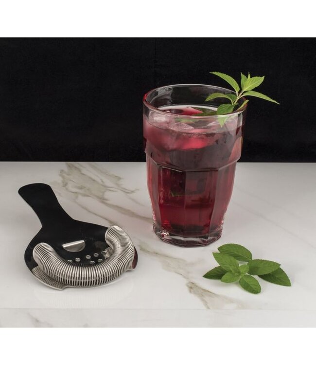 HIC Harold Import Company Stainless Cocktail Strainer