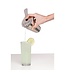 HIC Harold Import Company Stainless Cocktail Strainer