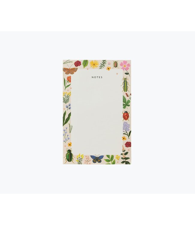 Rifle Paper Co Notepad