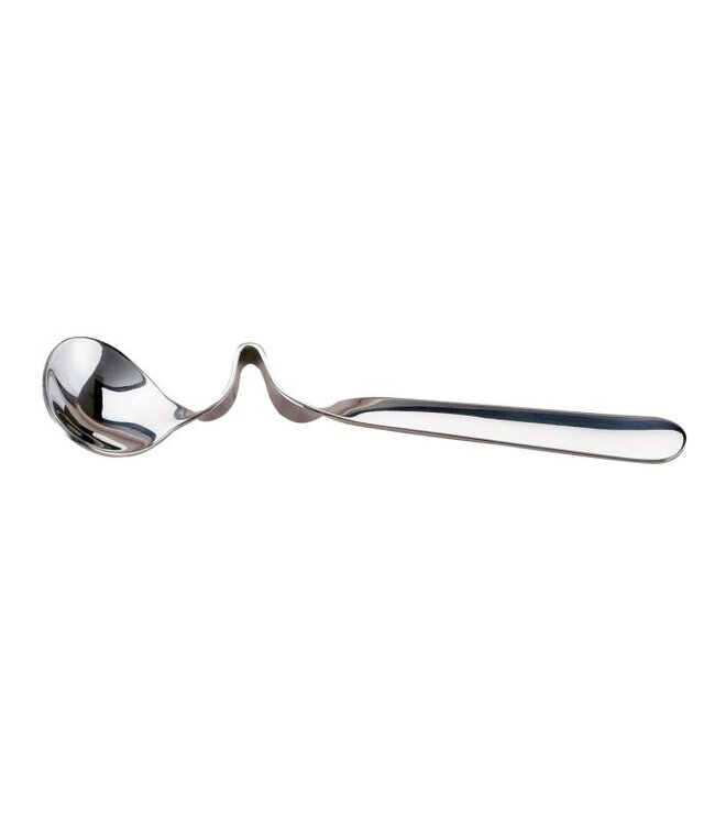 HIC Harold Import Company Curved Handle Honey Spoon