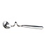 HIC Harold Import Company Curved Handle Honey Spoon