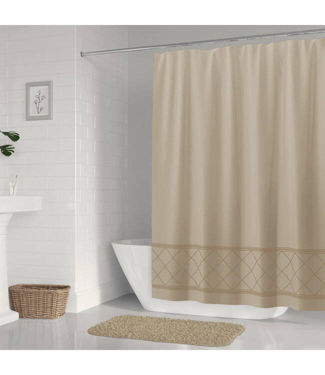Sttelli Radiance Shower Curtains