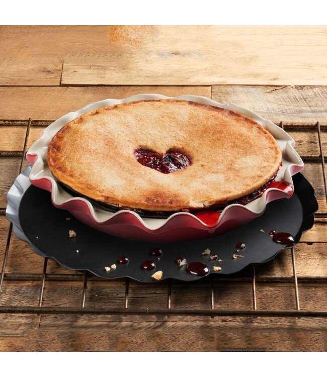 HIC Harold Import Company Baking Pie Drip Catcher