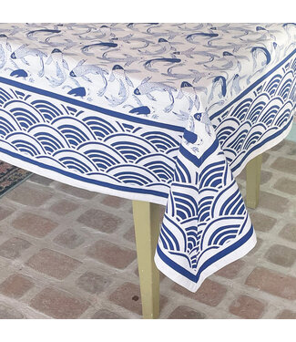 Mahogany Tablecloth