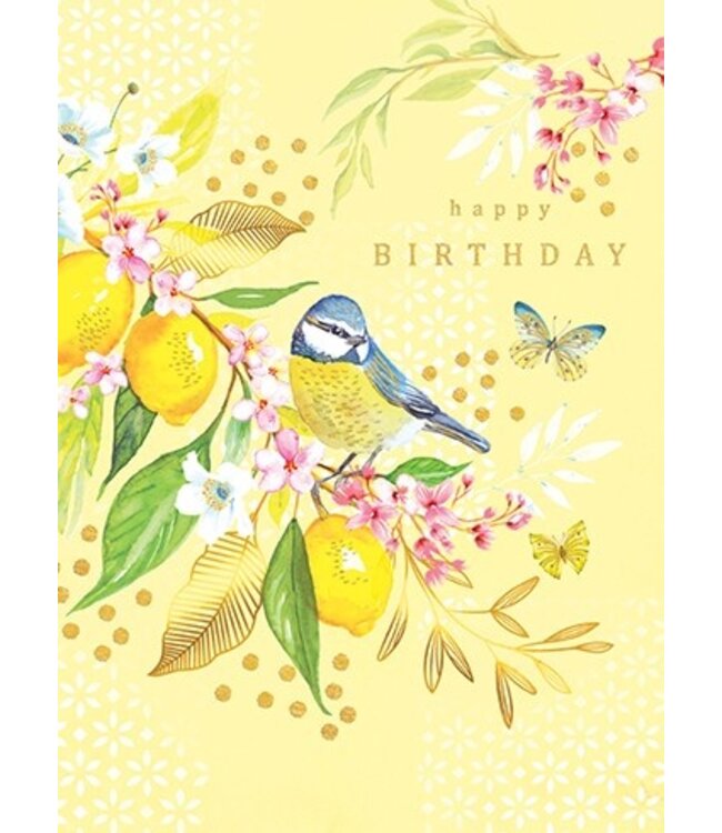 Birthday Cards