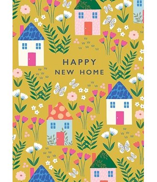 New Home Cards