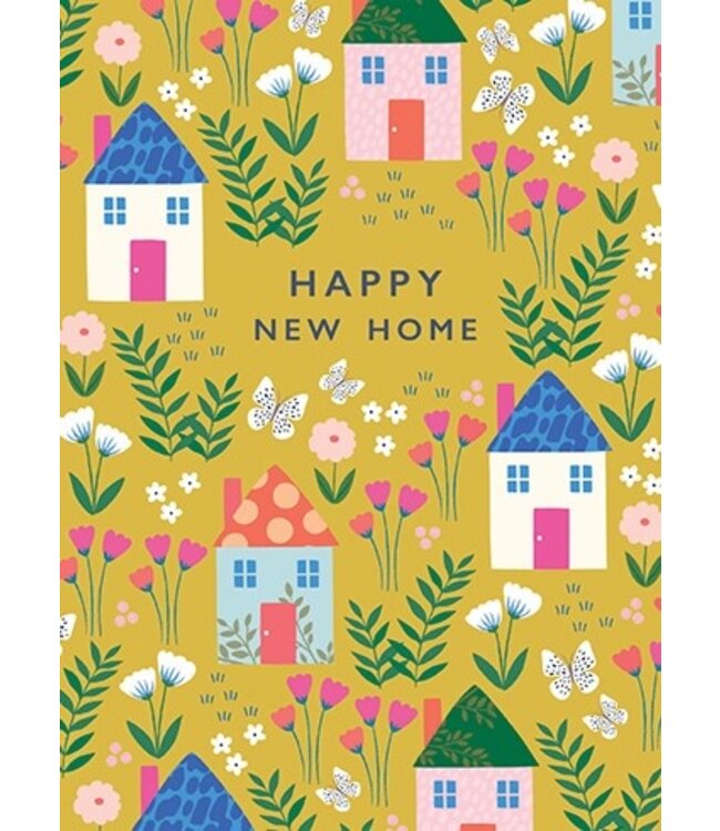 New Home Cards