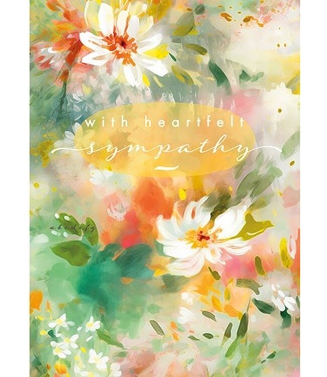 Sympathy Cards