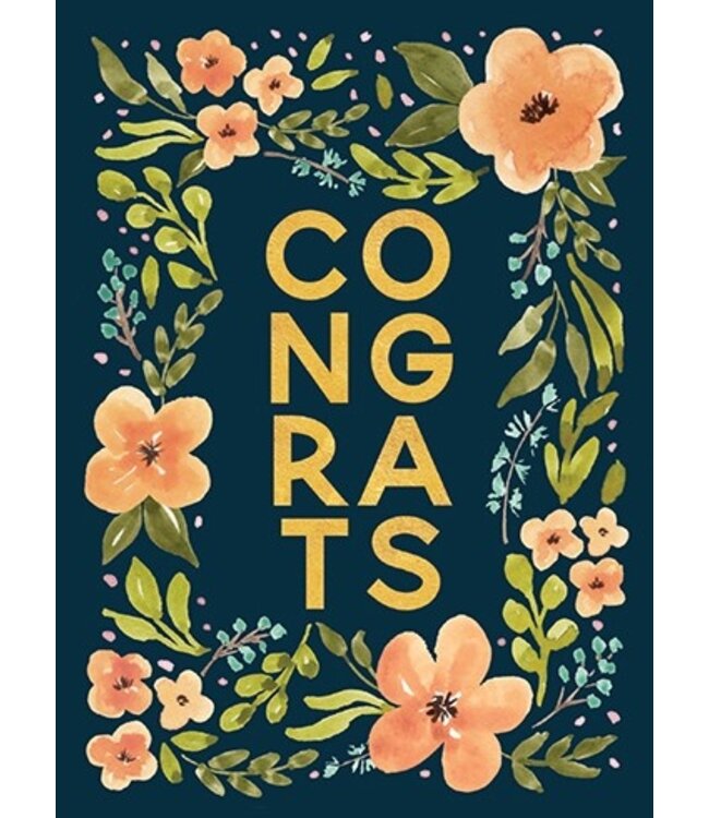 Congrats Cards