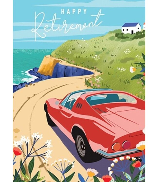 Happy Retirement Cards