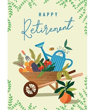 Happy Retirement Cards
