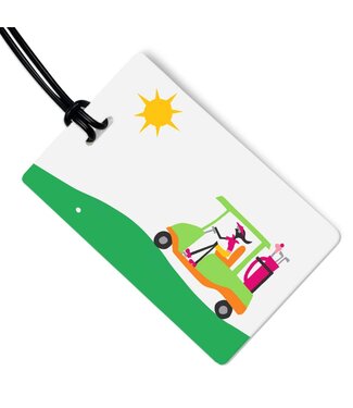 Luggage Tag