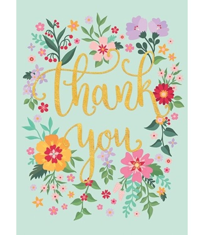 Thank You Cards