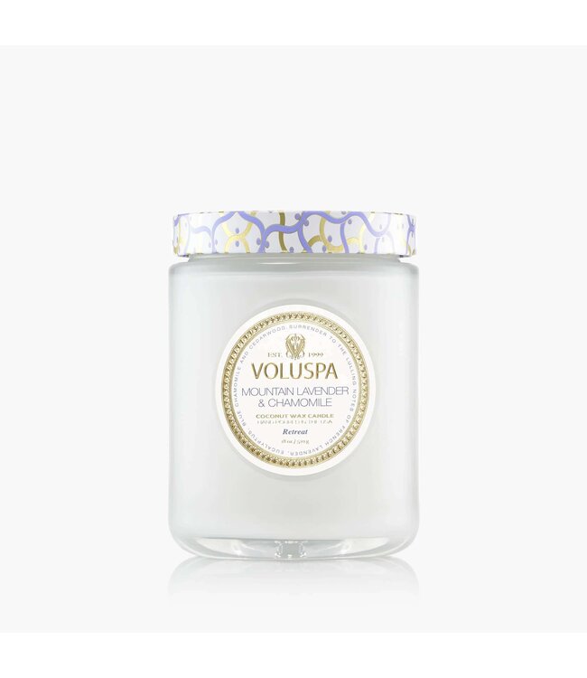 Voluspa Mountain Lavender & Chamomile
