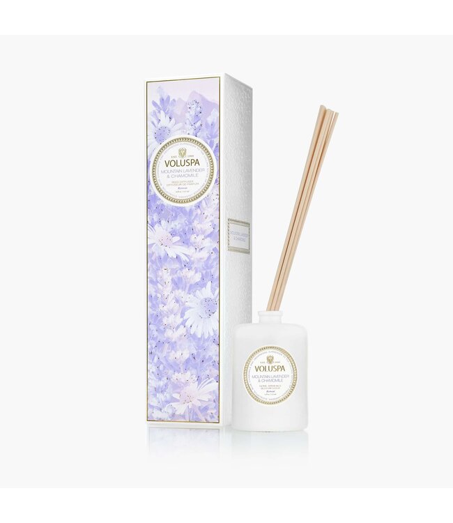 Voluspa Mountain Lavender & Chamomile