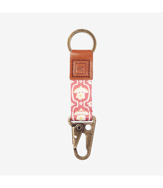 Thread Keychain Clip