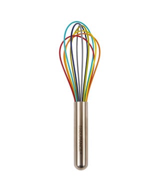 RSVP Silicone Balloon Whisk - 8"