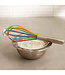 RSVP Silicone Balloon Whisk - 8"