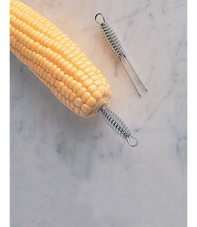 RSVP Corn & Little Pick - Set of 12