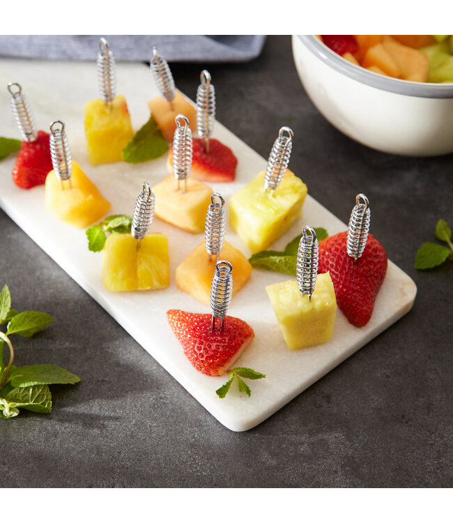 RSVP Corn & Little Pick - Set of 12