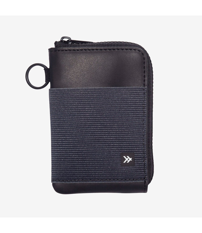 Thread Zipper Wallet