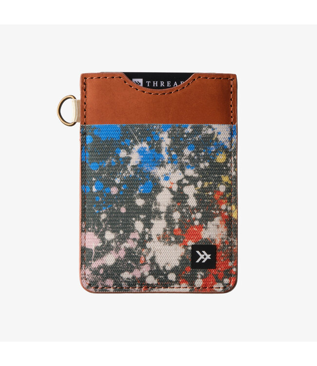 Thread Vertical Wallet