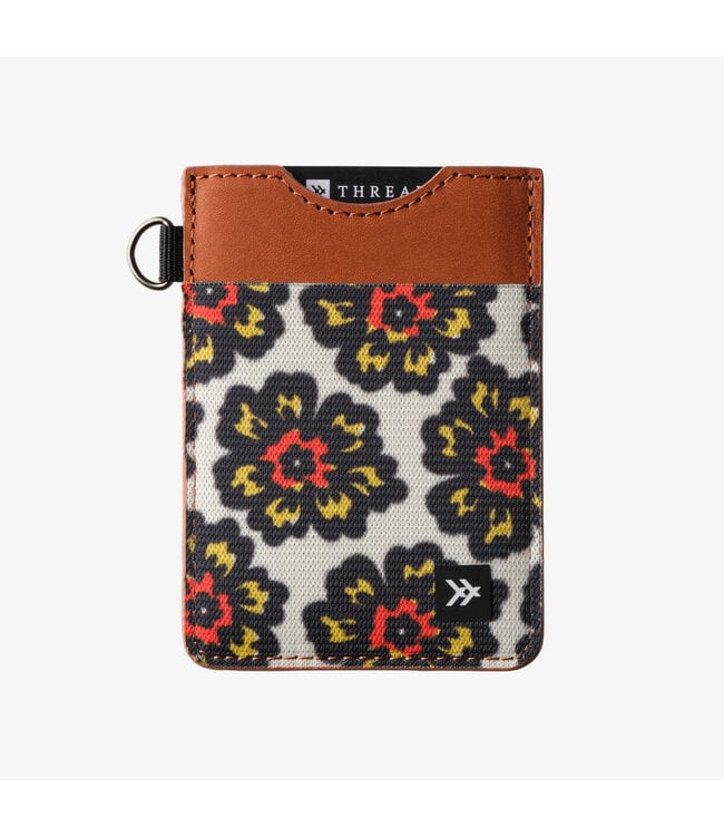 Thread Vertical Wallet