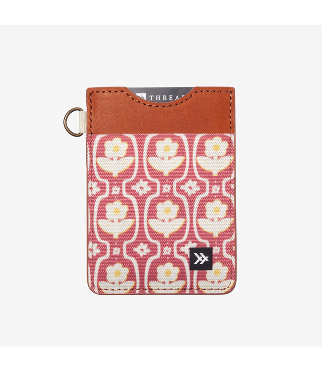 Thread Vertical Wallet