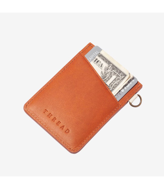 Thread Vertical Wallet