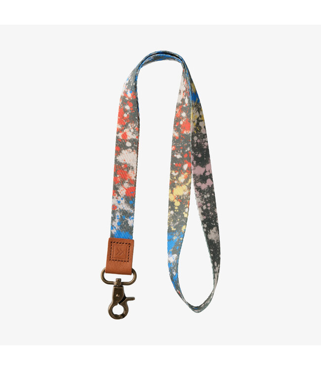Thread Neck Lanyard
