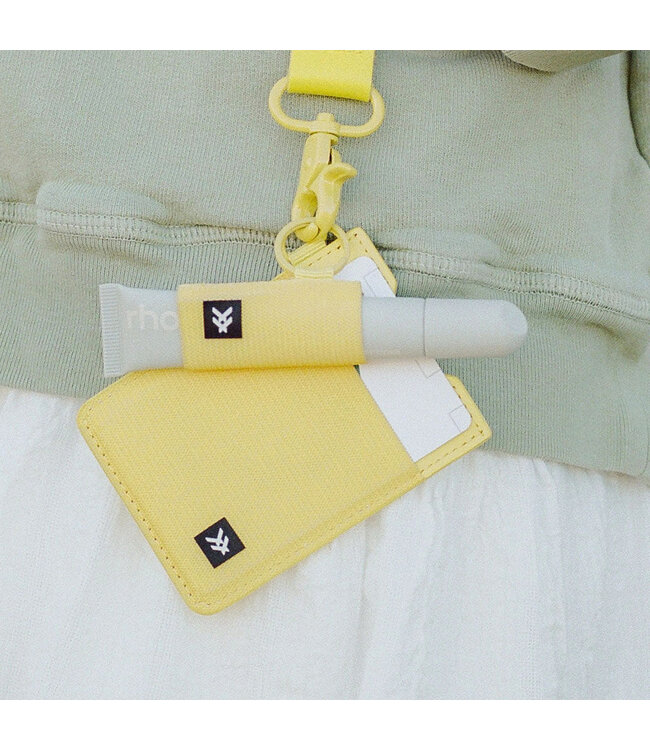 Thread Lip Balm Holder