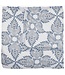 John Robshaw Dasati Lapis Quilt