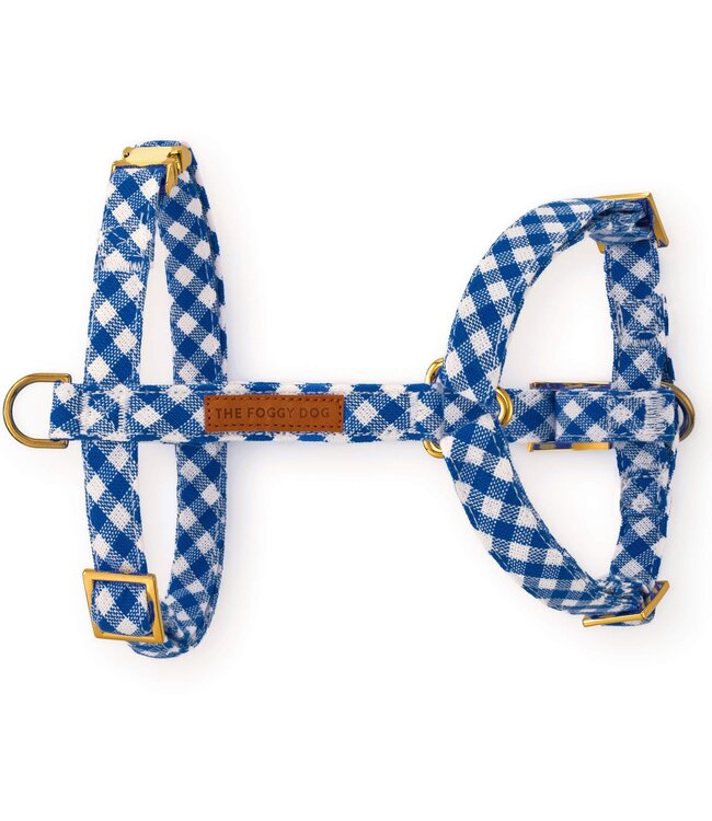 The Foggy Dog Dog Harness