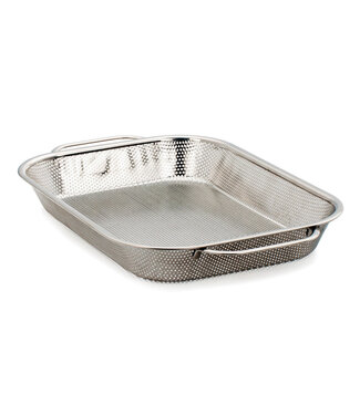 RSVP BBQ Roasting Pan