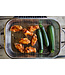RSVP BBQ Roasting Pan
