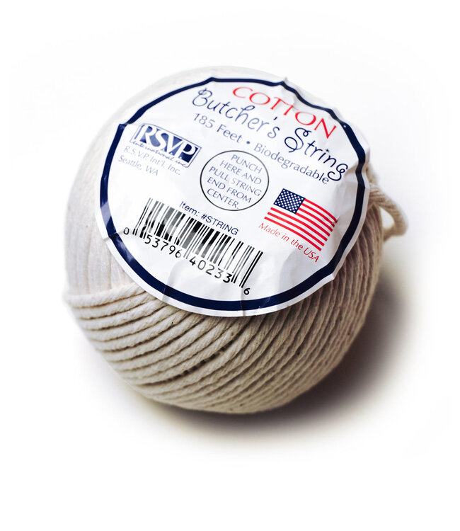 RSVP Butchers String - 185Ft, #24