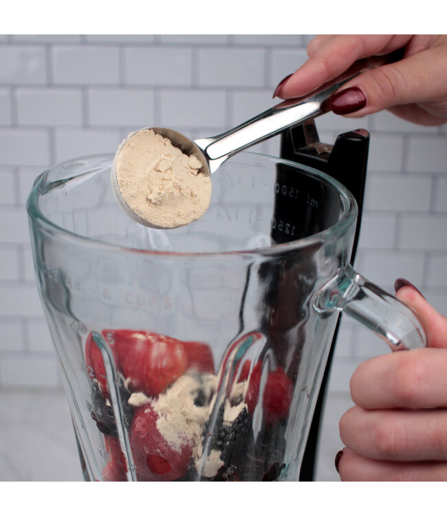 RSVP Long Handle Coffee Scoop