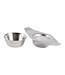 RSVP Tea Strainer w/ Drip Cup