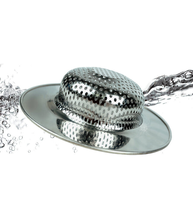 RSVP Sink Strainer - Large - 4.5" Diameter