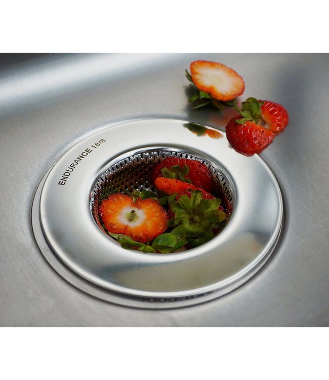 RSVP Sink Strainer - Large - 4.5" Diameter
